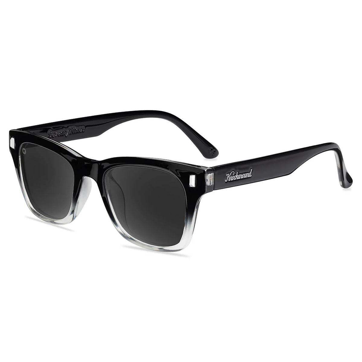 Knockaround Seventy Nine Men's Sunglasses - Obsidian Polarized