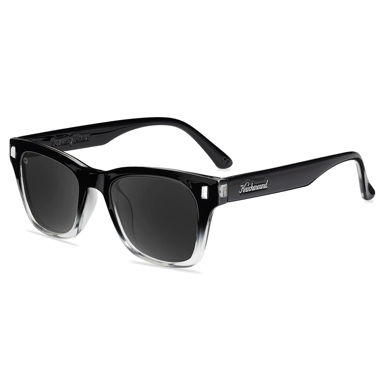 Knockaround Seventy Nine Men's Sunglasses - Obsidian Polarized