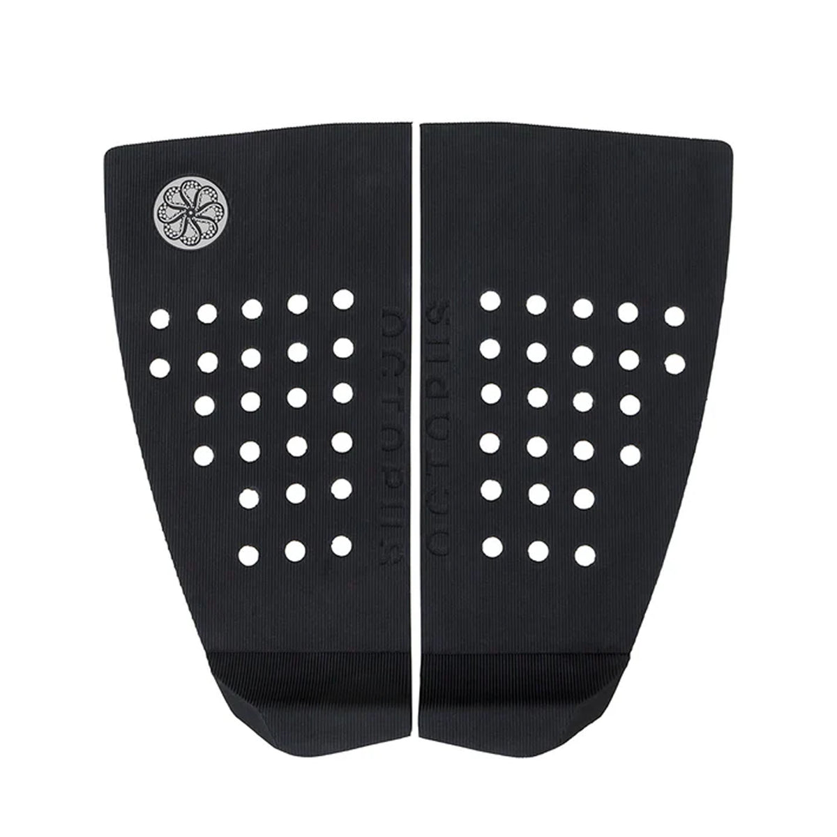 Octopus Split II Corduroy Grip Traction Pad - Black