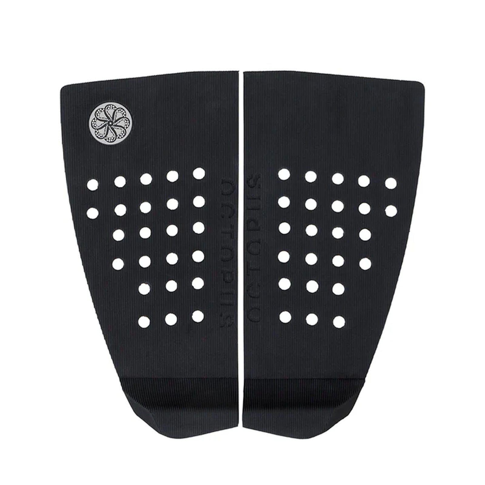 Octopus Split II Corduroy Grip Traction Pad - Black