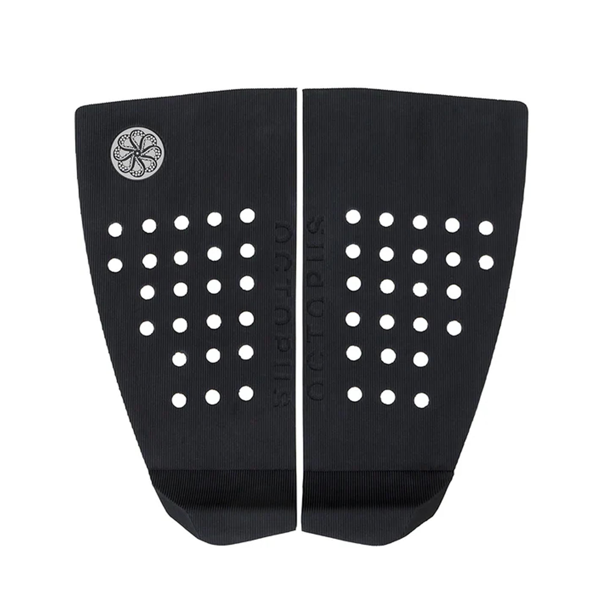 Octopus Split II Corduroy Grip Traction Pad - Black