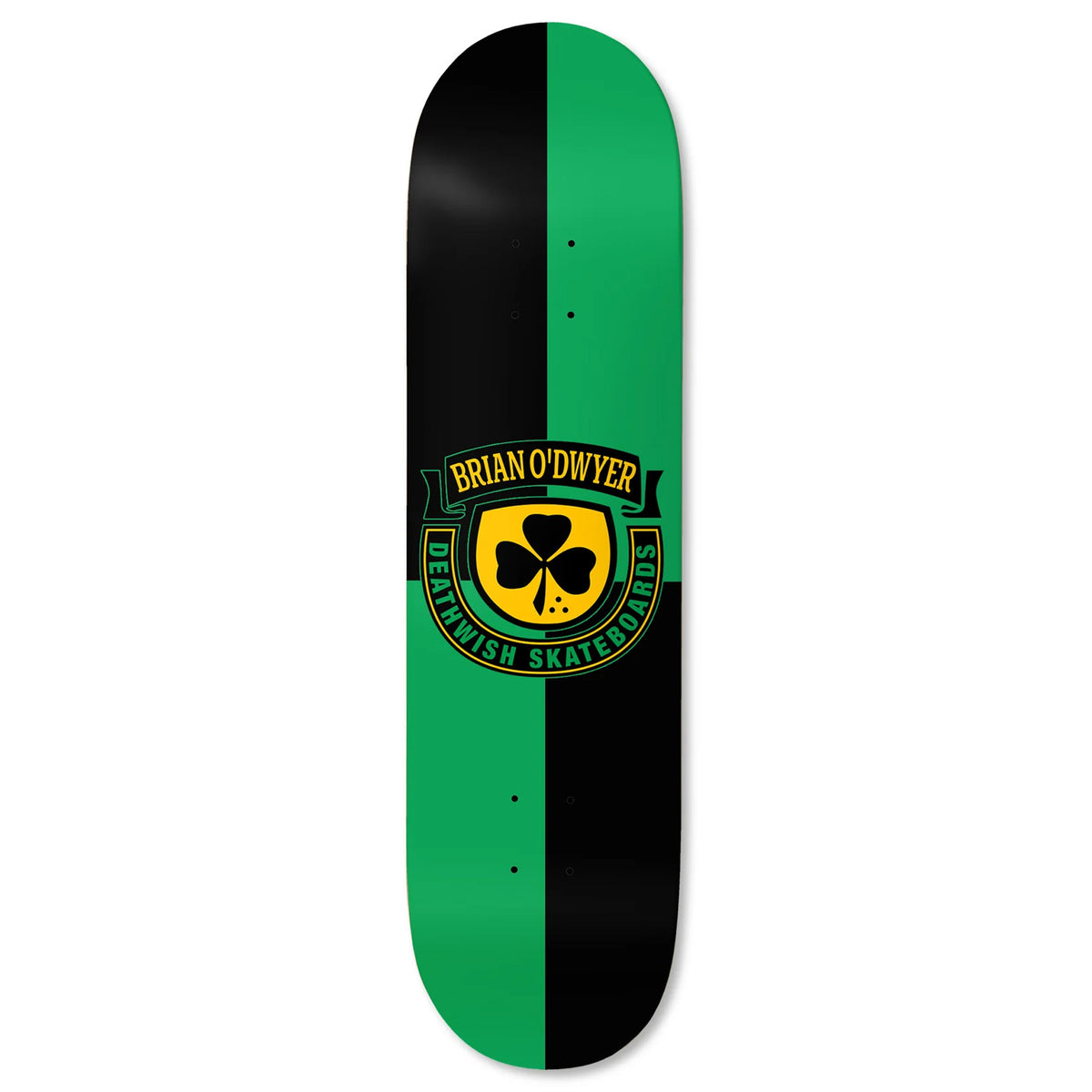 Deathwish Odwyer Shenanigans 8.25" Skateboard Deck