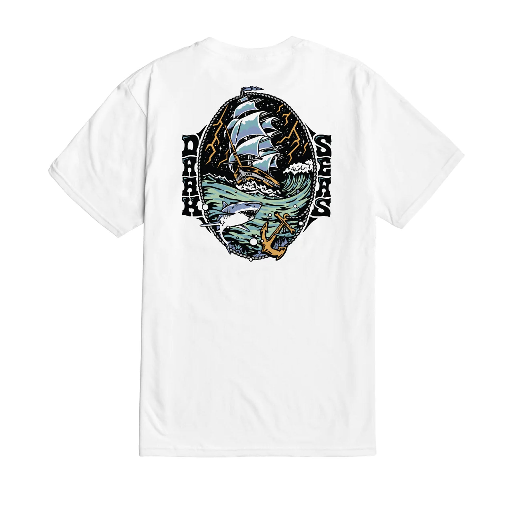 Dark Seas Odyssey Men's S/S T-Shirt