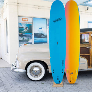 Catch Surf Log 10'0 Soft Surfboard - Blue