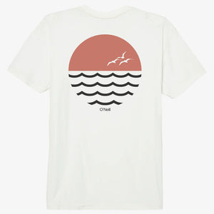 O'Neill OG Sea Gull Men's S/S T-Shirt