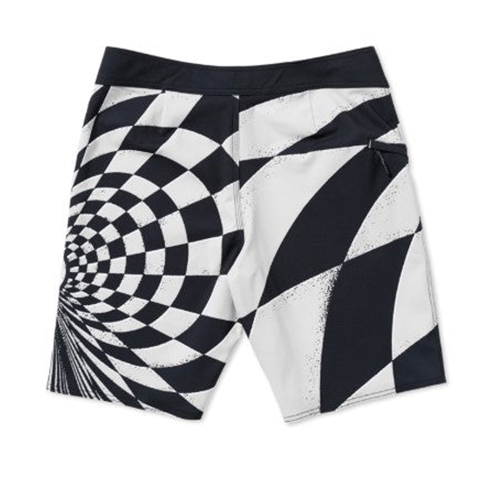 Volcom Spiral Standard 22" Men's Boardshorts - Off White