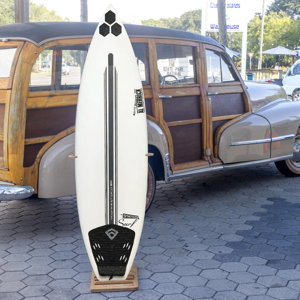 Channel Islands OG Flyer Spine-Tek Surfboard - Futures Fin System