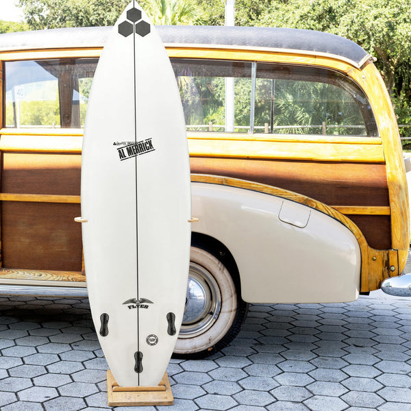 Channel Islands OG Flyer Spine-Tek Surfboard - Futures Fin System