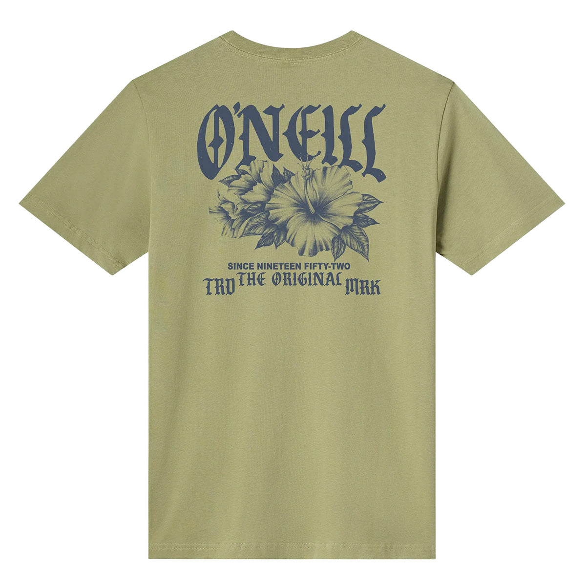 O'Neill Left Side Men's S/S T-Shirt - Oil Green