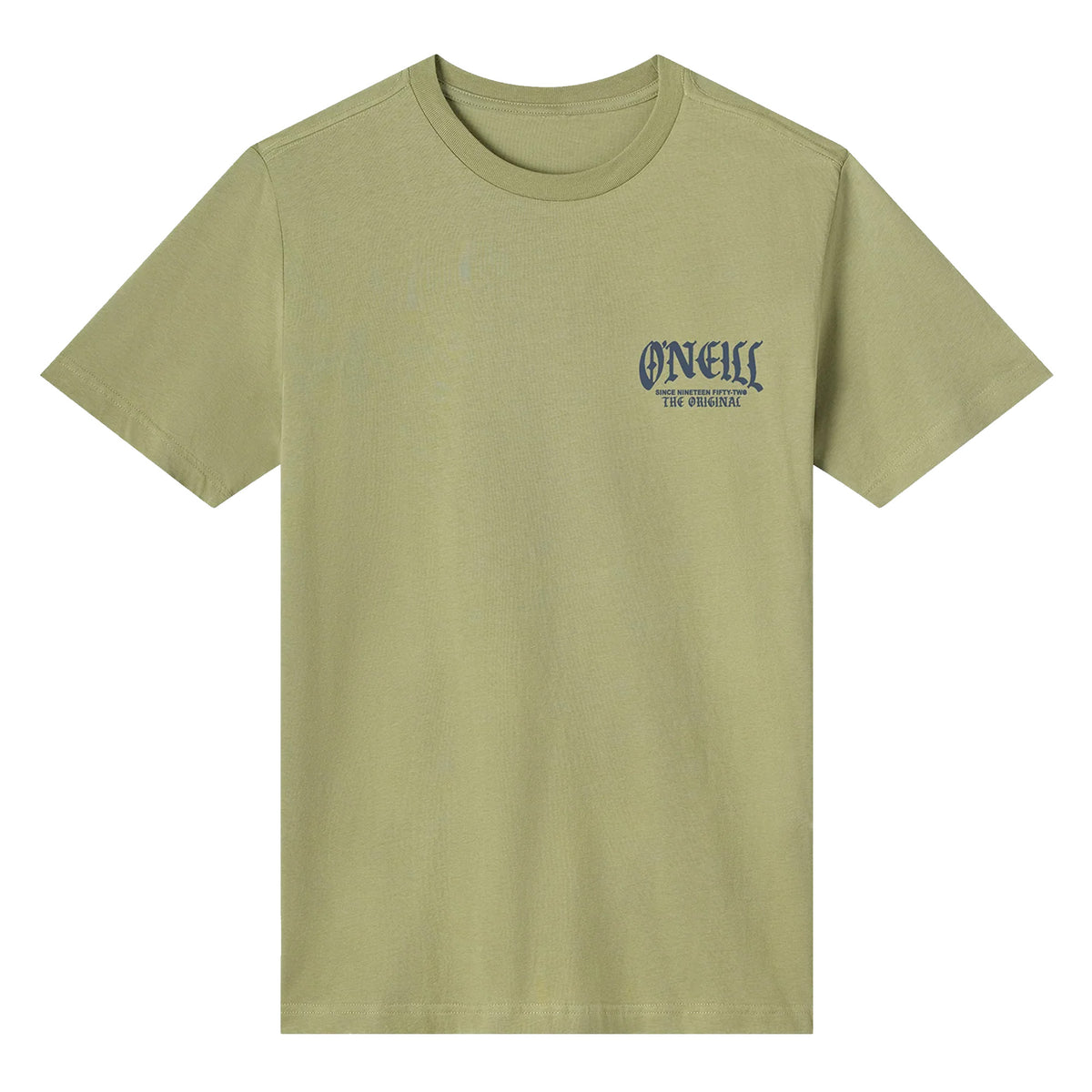 O'Neill Left Side Men's S/S T-Shirt - Oil Green