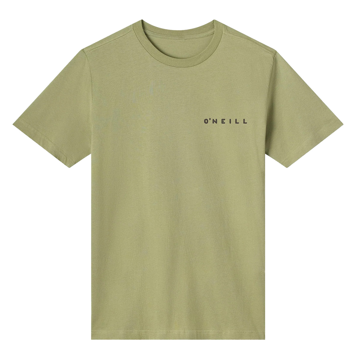 O'Neill Skulliosis Classic Men's S/S T-Shirt - Oil Green