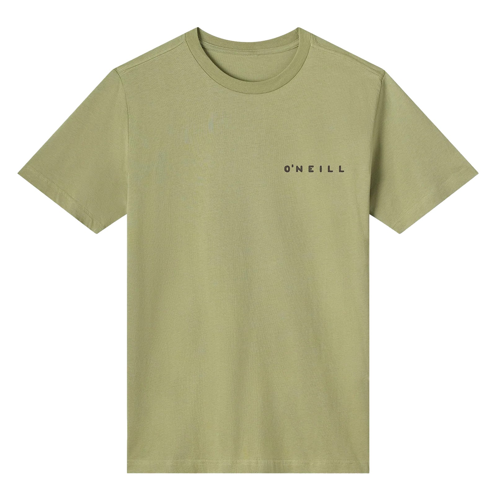 O'Neill Skulliosis Classic Men's S/S T-Shirt - Oil Green