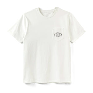 Outerknown Industrial Men's S/S T-Shirt - Salt
