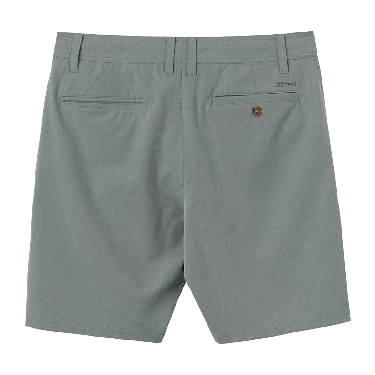 O'Neill Reserve Light Check 19" Men's Walkshorts - Dark Olive