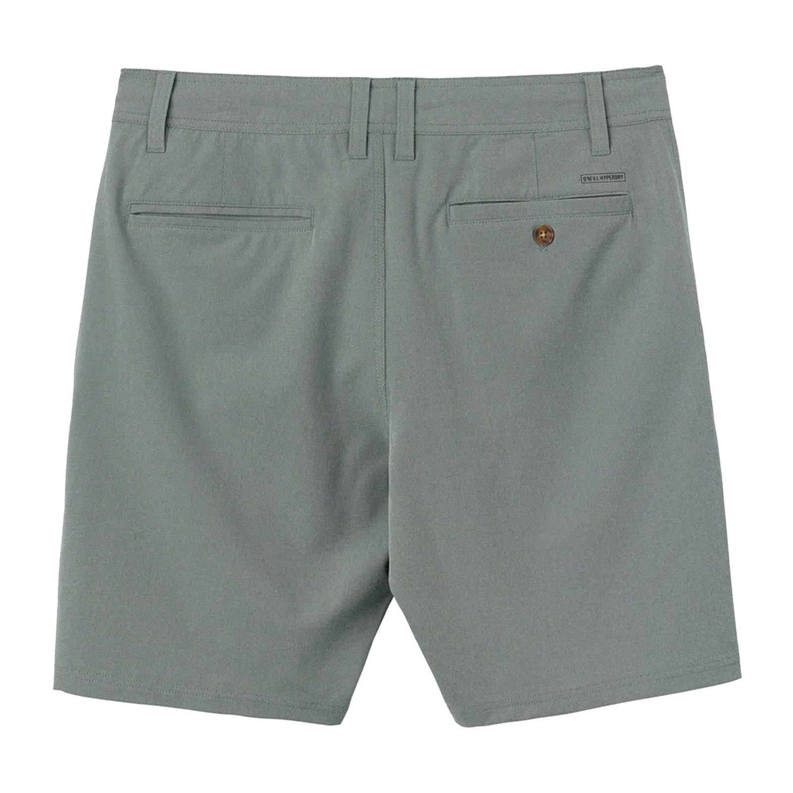 O'Neill Reserve Light Check 19" Men's Walkshorts - Dark Olive