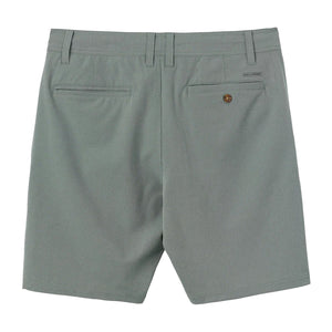 O'Neill Reserve Light Check 19" Men's Walkshorts - Dark Olive