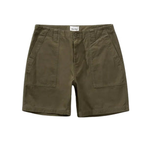 Rhythm Worn Path Ripstop Men's Walkshorts - Olive