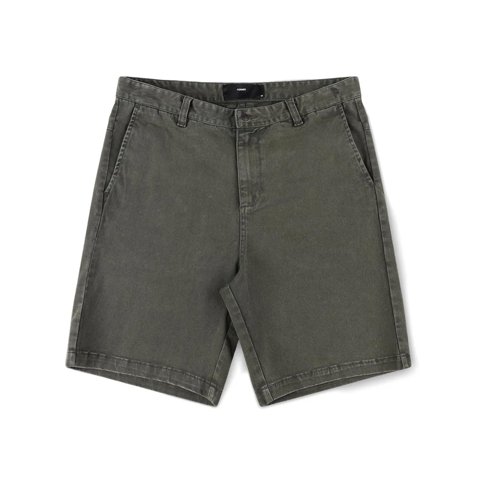 Former Crux 20" Men's Walkshorts - Olive