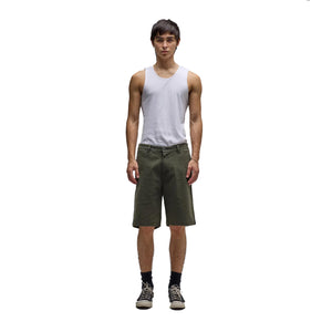 Former Crux 20" Men's Walkshorts - Olive