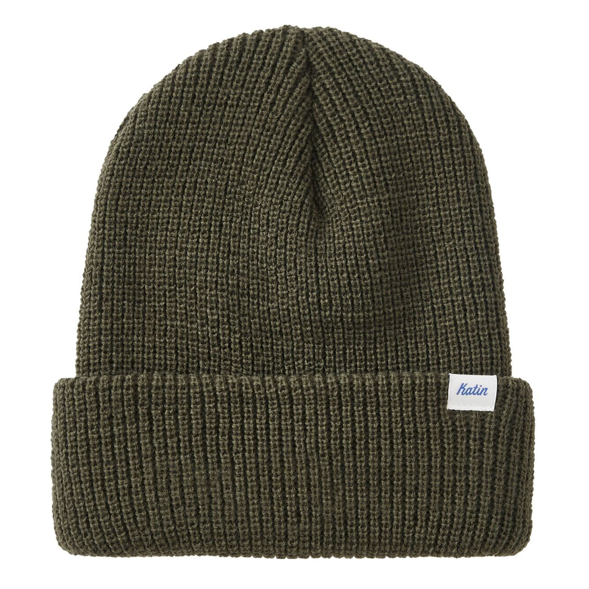 Katin Basic Men's Beanie - Olive Drab
