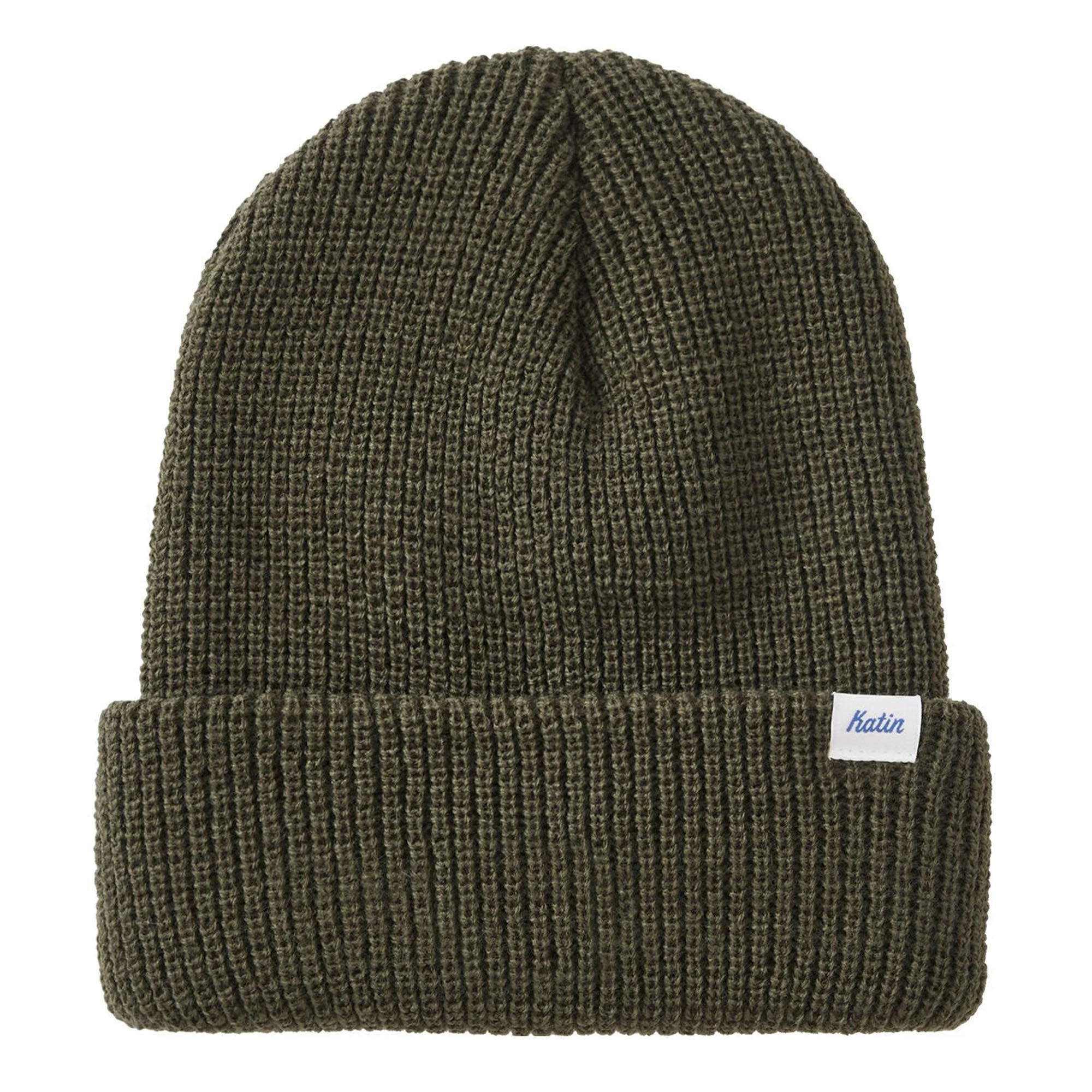 Katin Basic Men's Beanie - Olive Drab