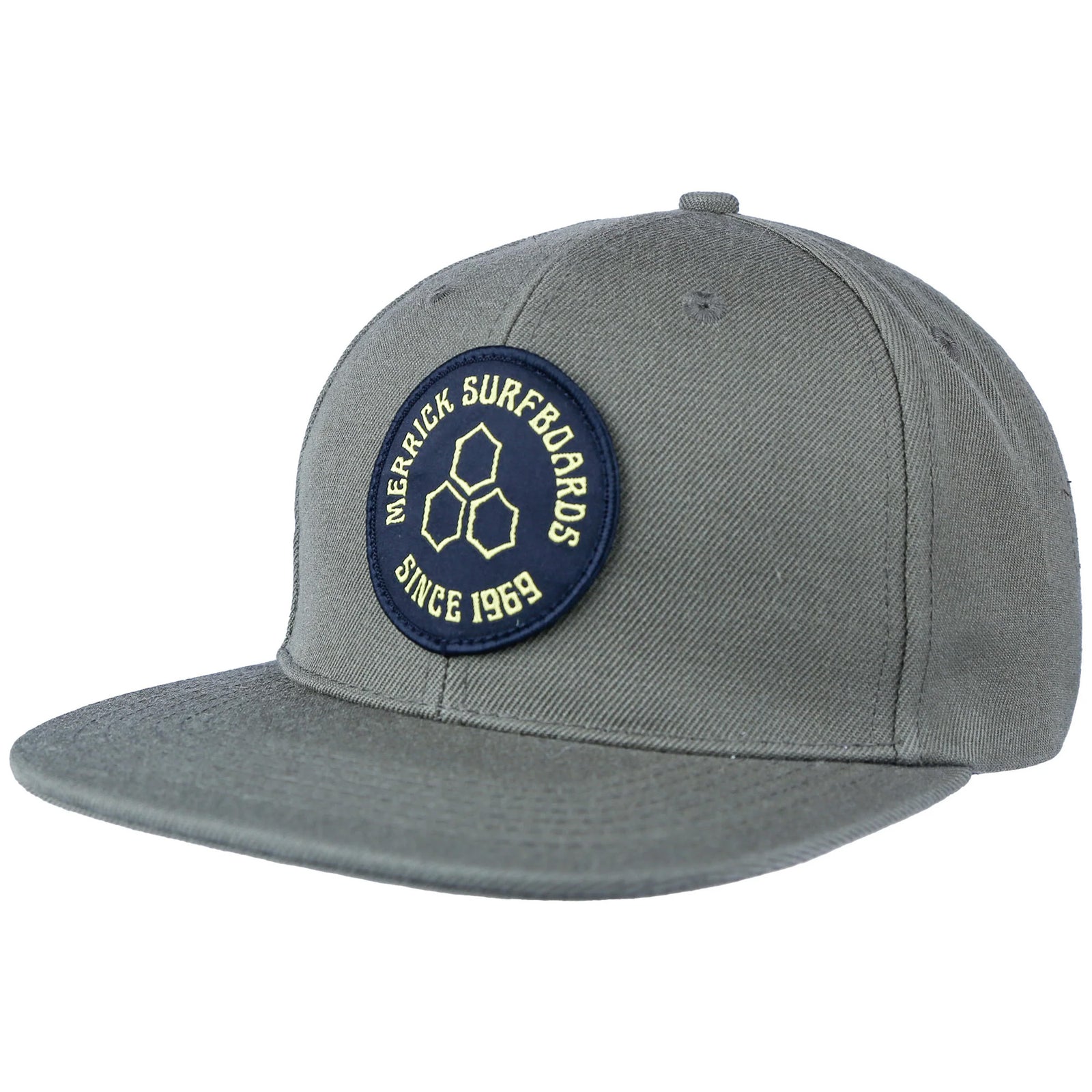 Channel Islands Merrick Circle Men's Hat - Olive