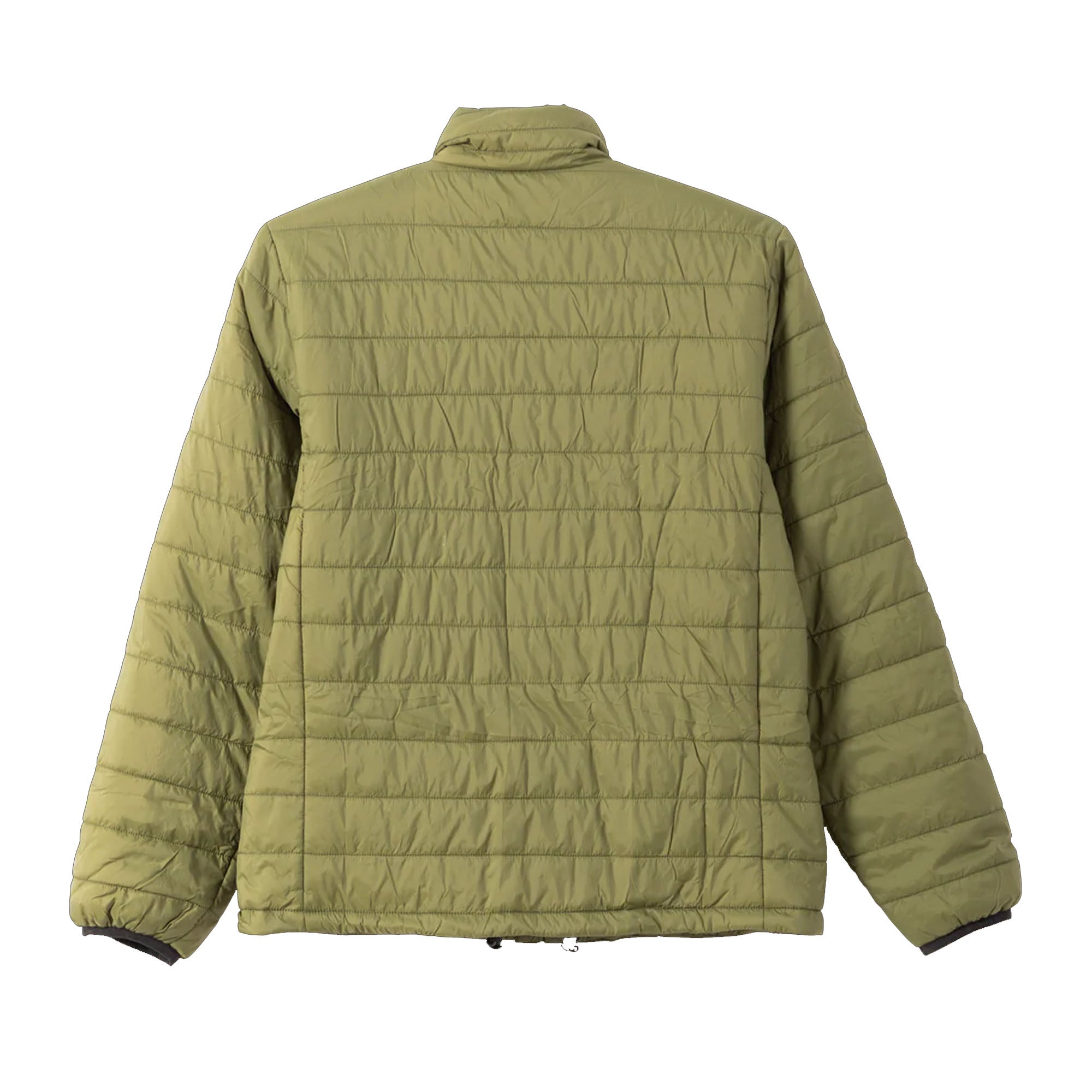 Dark Seas Robinson Men's L/S Jacket - Olive