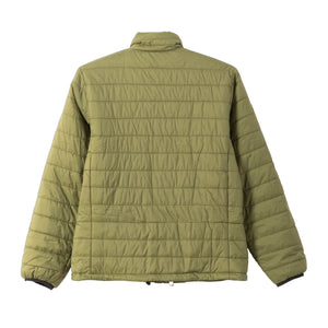 Dark Seas Robinson Men's L/S Jacket - Olive