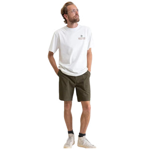 Rhythm Worn Path Ripstop Men's Walkshorts - Olive