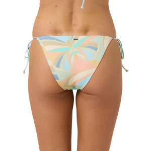 O'Neill Butterfly Geo Maracas Medium Women's Bikini Bottoms - Multi