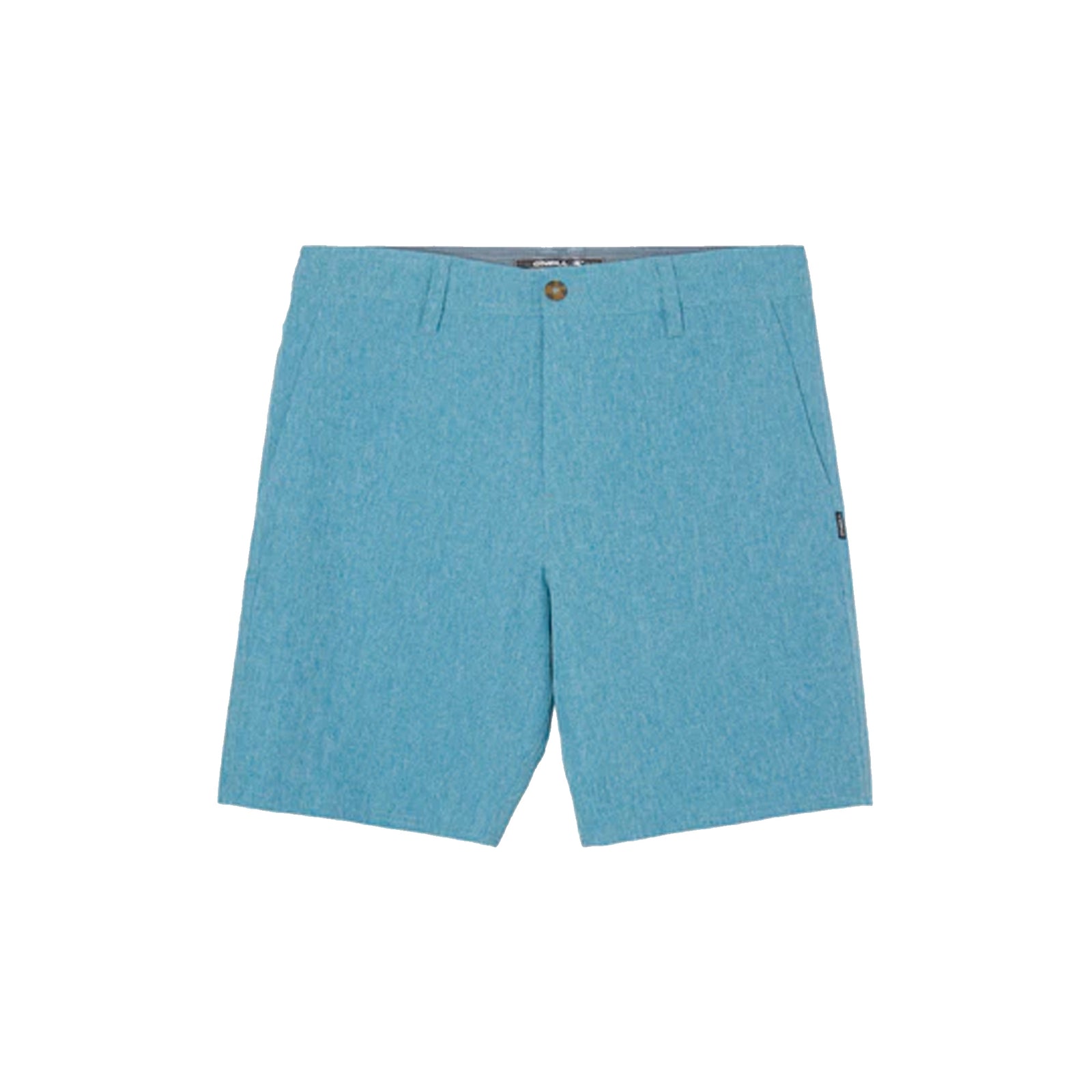 O'Neill Heather Reserve 19" Men's Hybrid Walkshorts - Bay Blue