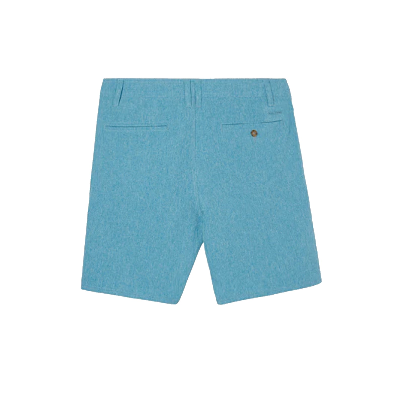 O'Neill Heather Reserve 19" Men's Hybrid Walkshorts - Bay Blue
