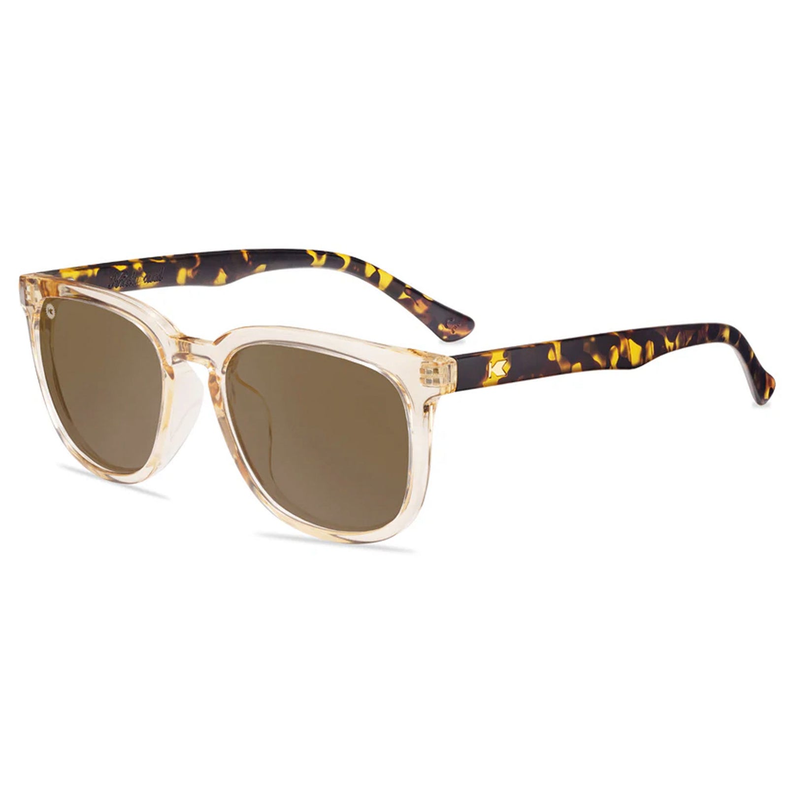 Knockaround Paso Robles Polarized Women's Sunglasses - On The Rocks Polarized