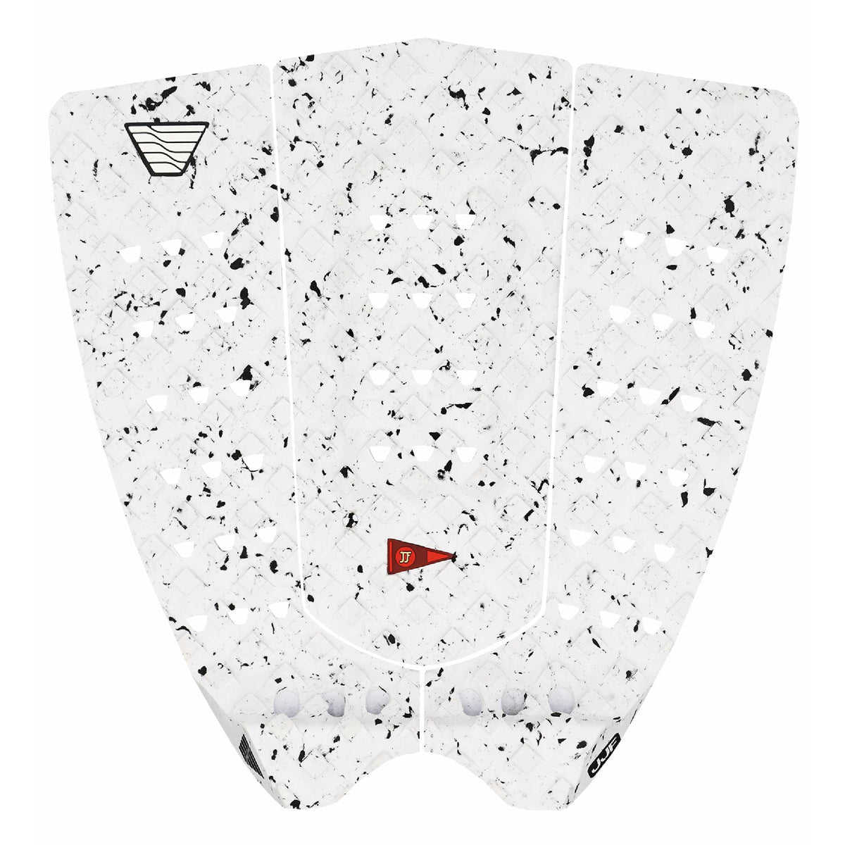 VEIA x Florence JJF Round Tail Pro Traction Pad - Orbiter Space