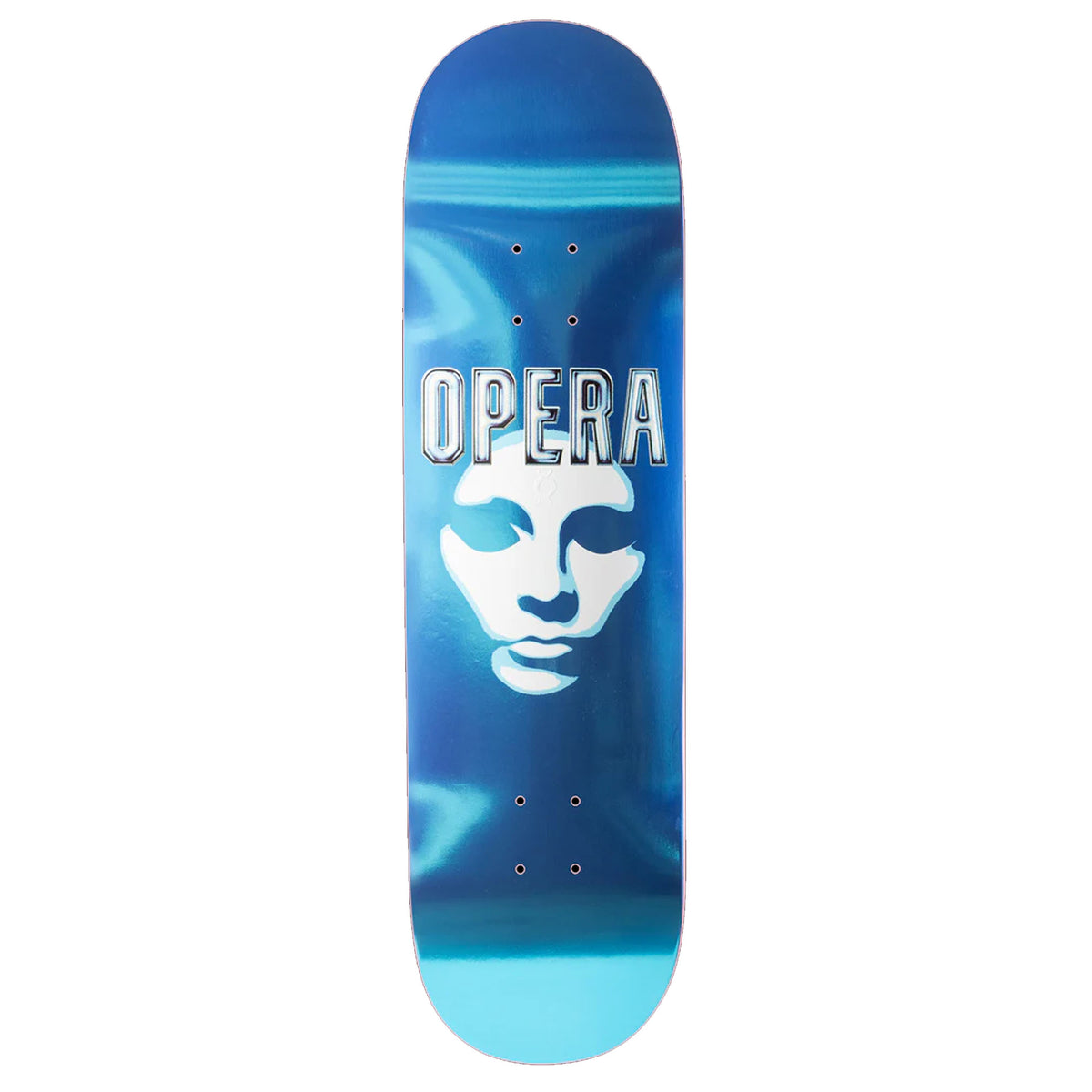Opera Mask 8.25" Skateboard Deck