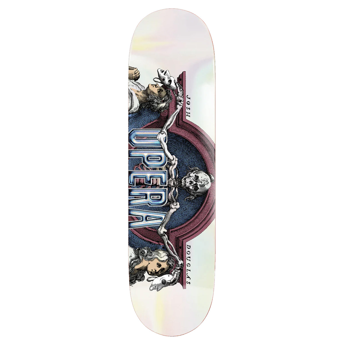 Opera Josh Douglas Exposed EX7 8.5" Skateboard Deck