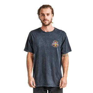 Roark Open Roads Mineral Wash Men's S/S T-Shirt