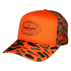 Channel Islands Folsome Men's Hat - Orange