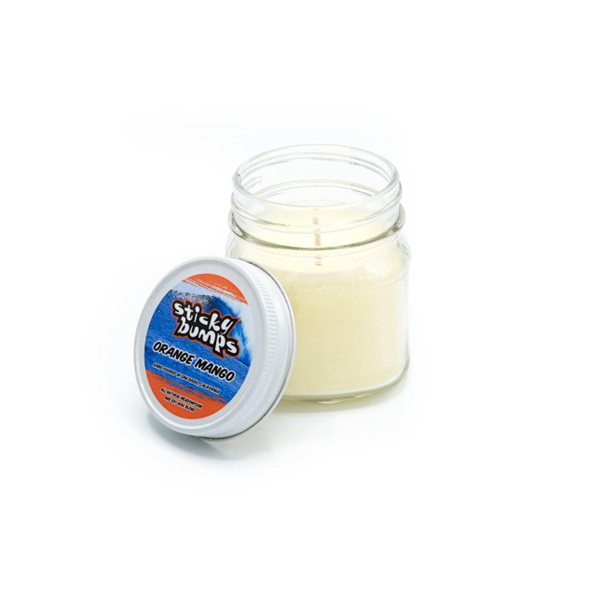 Sticky Bumps 7oz Candle