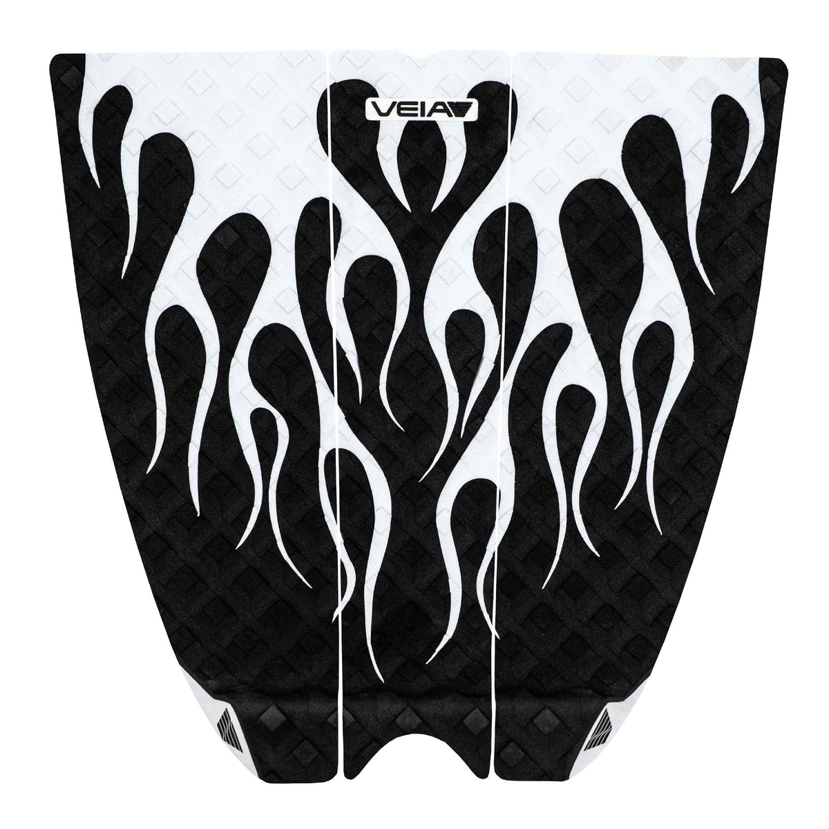 VEIA Ivan Florence Round Tail Traction Pad - Night/Orbiter