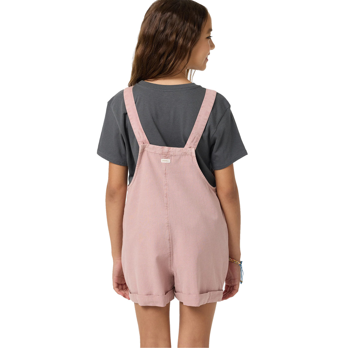 O'Neill Starlette Youth Girl's Romper - Orchid