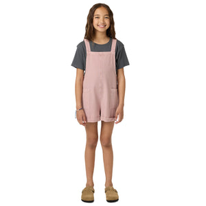 O'Neill Starlette Youth Girl's Romper - Orchid