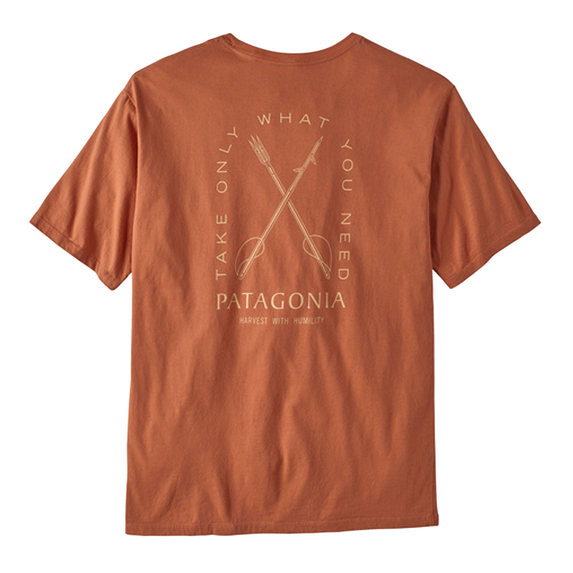 Patagonia CTA Organic Men's S/S T-Shirt