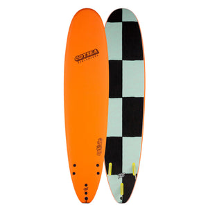 Catch Surf Log 8'0 Soft Surfboard - Orange