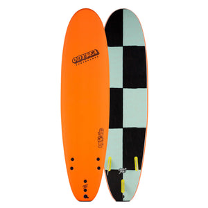 Catch Surf Log 7'0 Soft Surfboard - Orange