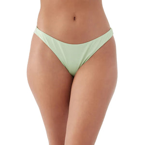 O'Neill Saltwater Solids Hermosa Skimpy Women's Bikini Bottom