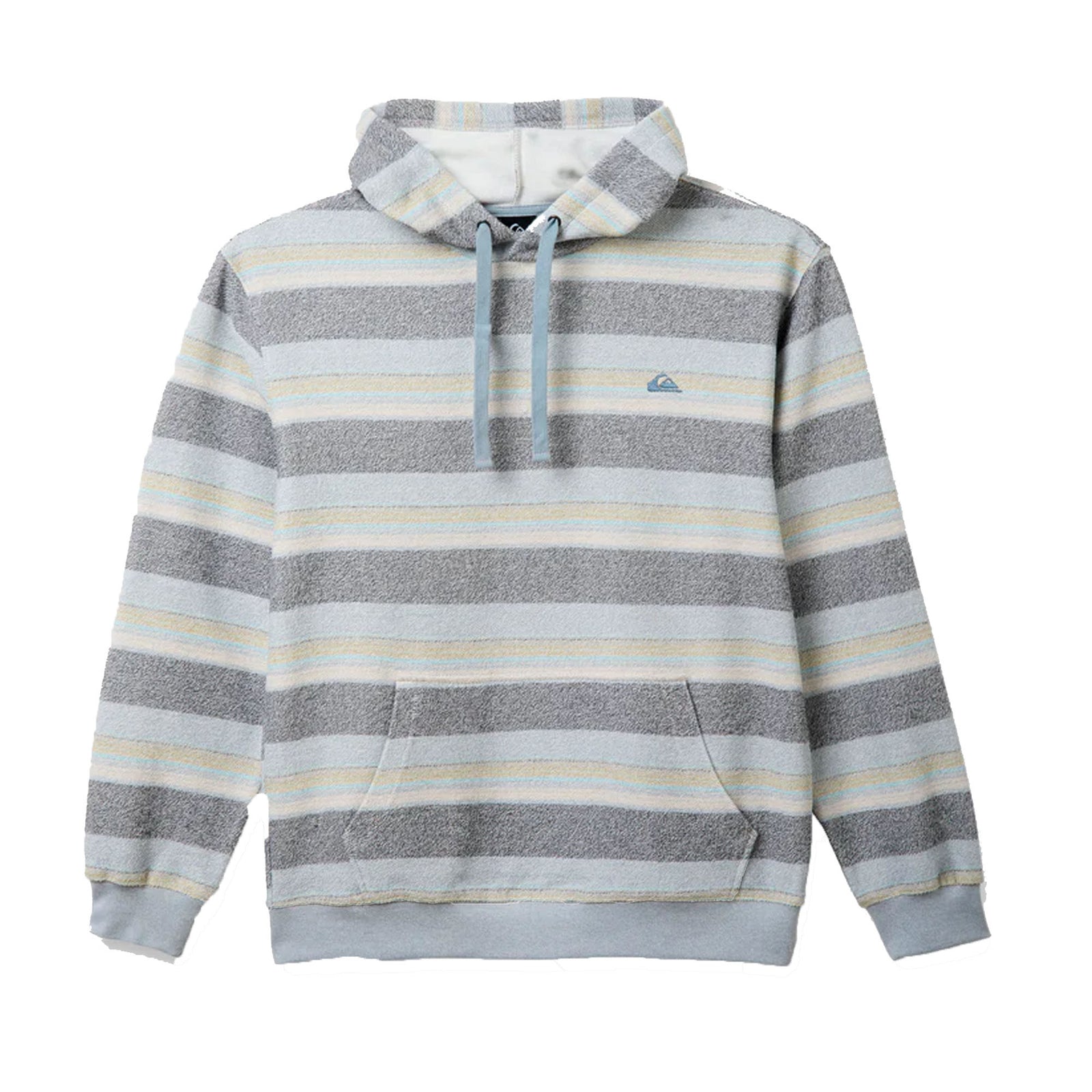 Quiksilver Great Otway Sweatshirt Men's Hoodie - Quarry