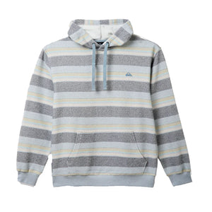 Quiksilver Great Otway Sweatshirt Men's Hoodie - Quarry