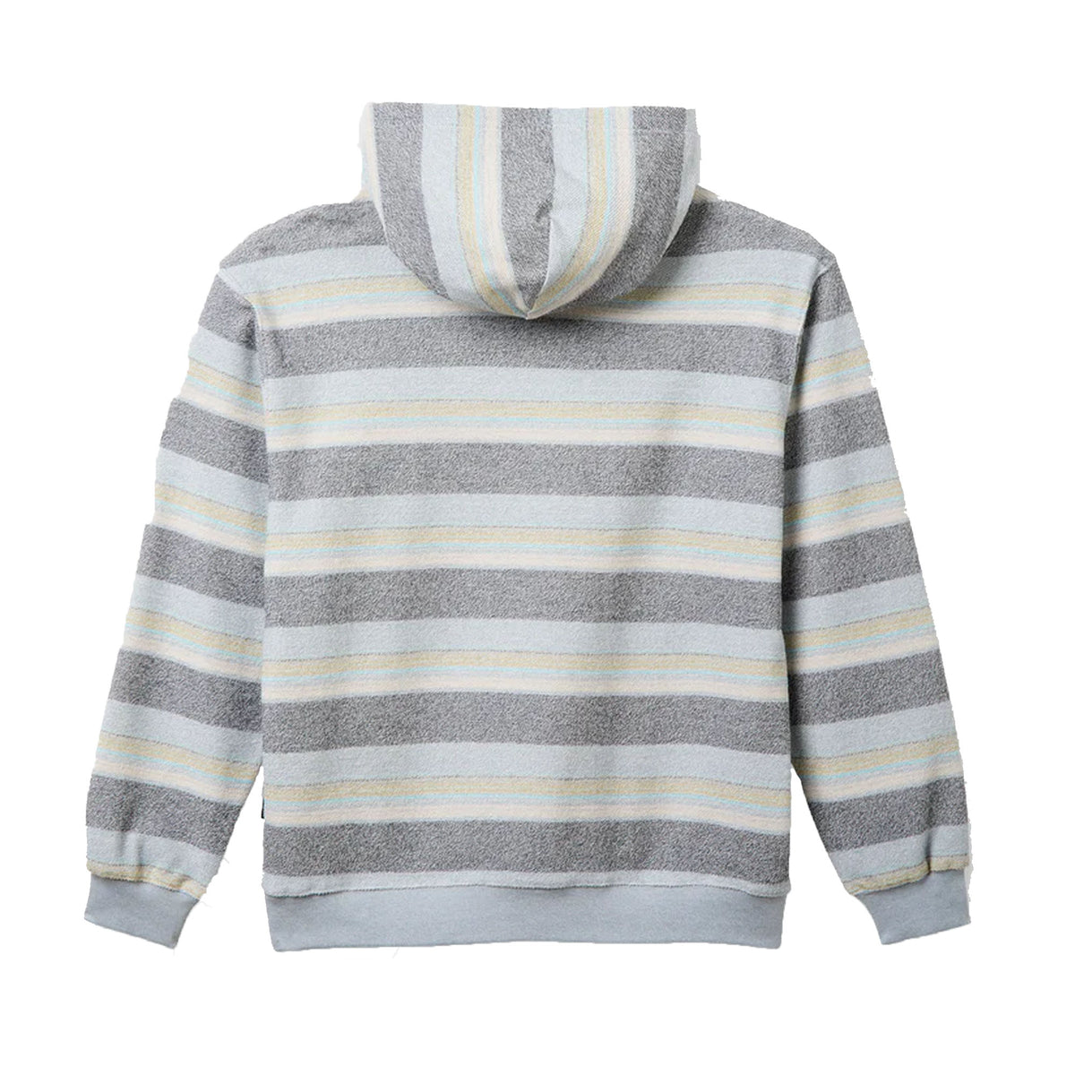 Quiksilver Great Otway Sweatshirt Men's Hoodie - Quarry