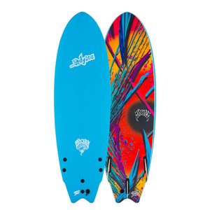 Catch Surf ...Lost® RNF 5'11 Soft Surfboard - Blue